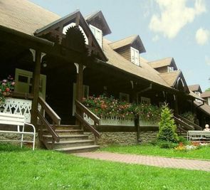 Szwajcarski Domek