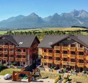 zdjęcie oferty Tatragolf Mountain Resort
