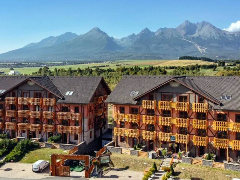 Tatragolf Mountain Resort