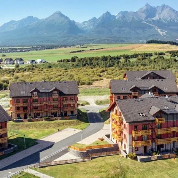 Tatragolf Mountain Resort