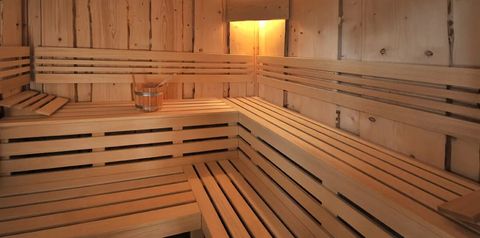 sauna