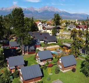 zdjęcie oferty Tatry Holiday (Wielki Sławków)