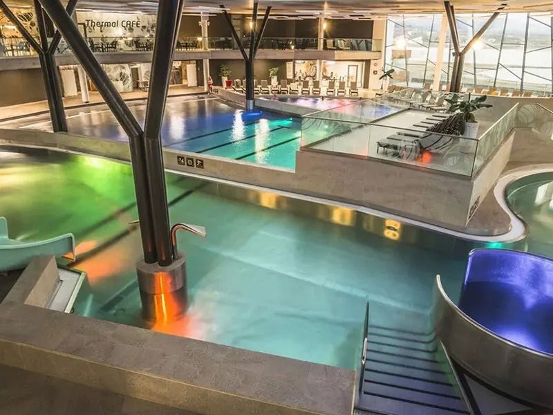 Thermal Sirava Spa Resort