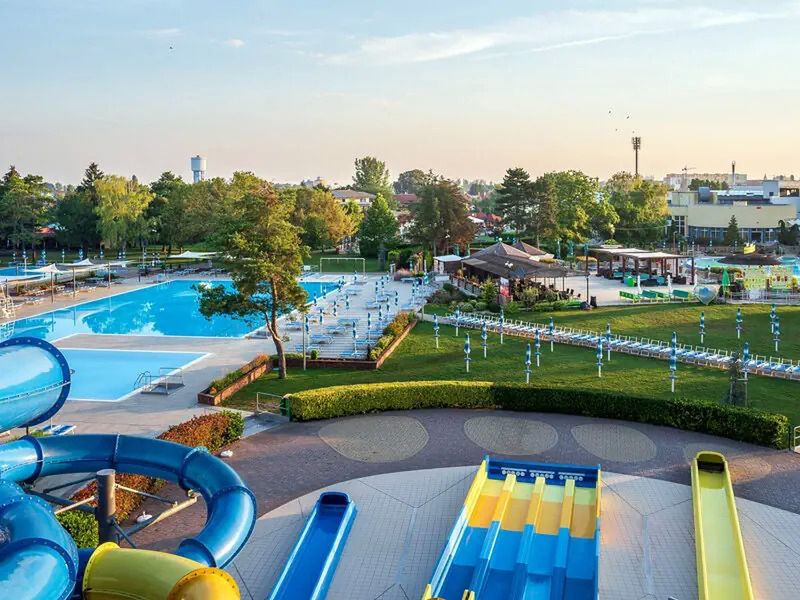 Thermalpark (Dunajska Streda)