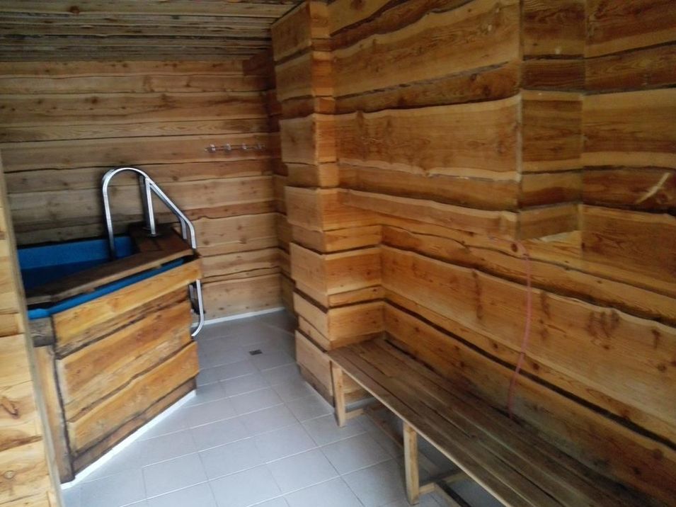sauna