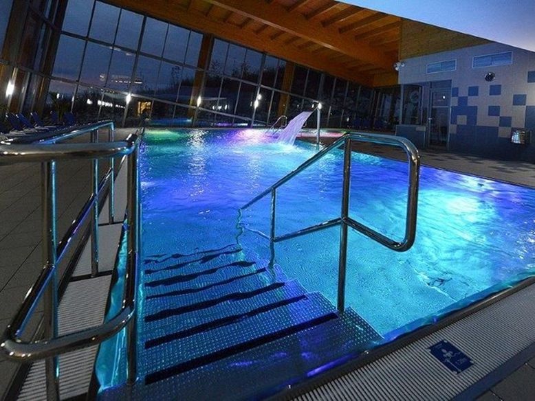 basen, sport i rekreacja
