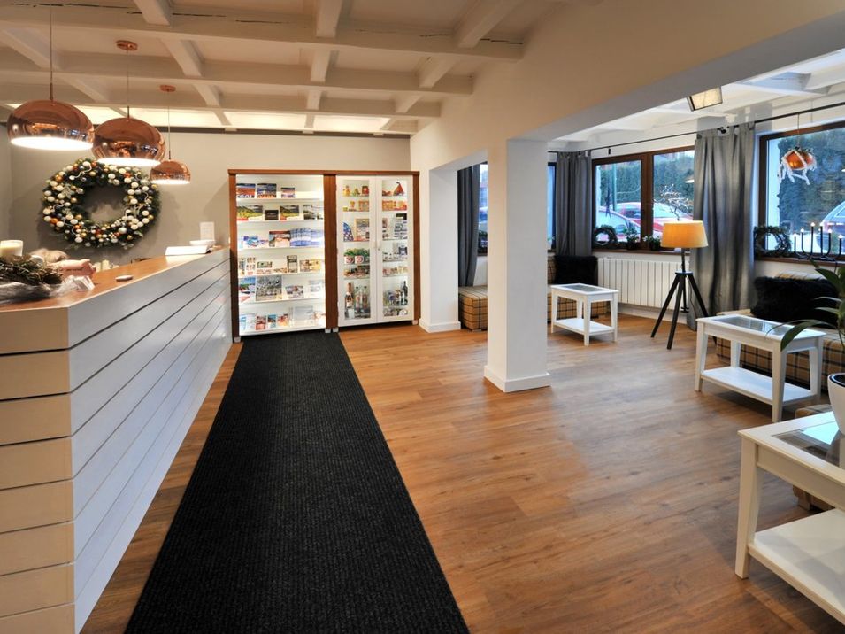 recepcja / lobby