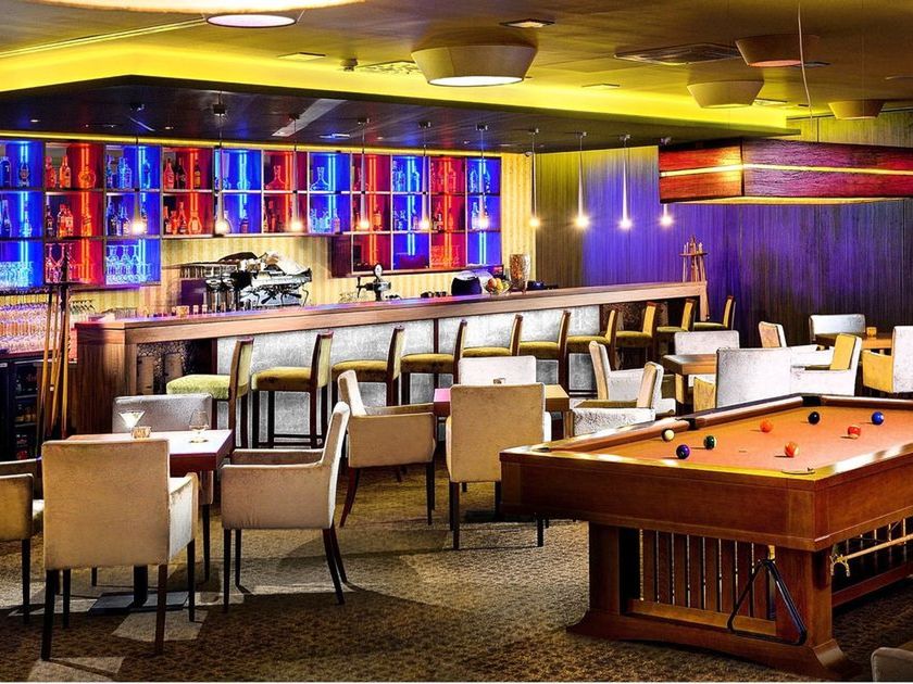 drink bar, rozrywka
