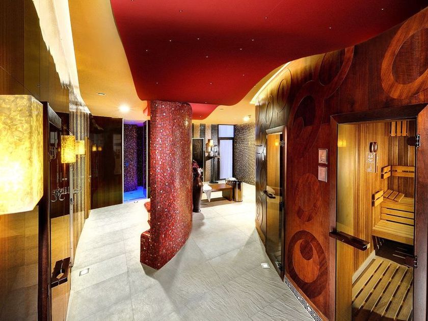 SPA, sauna