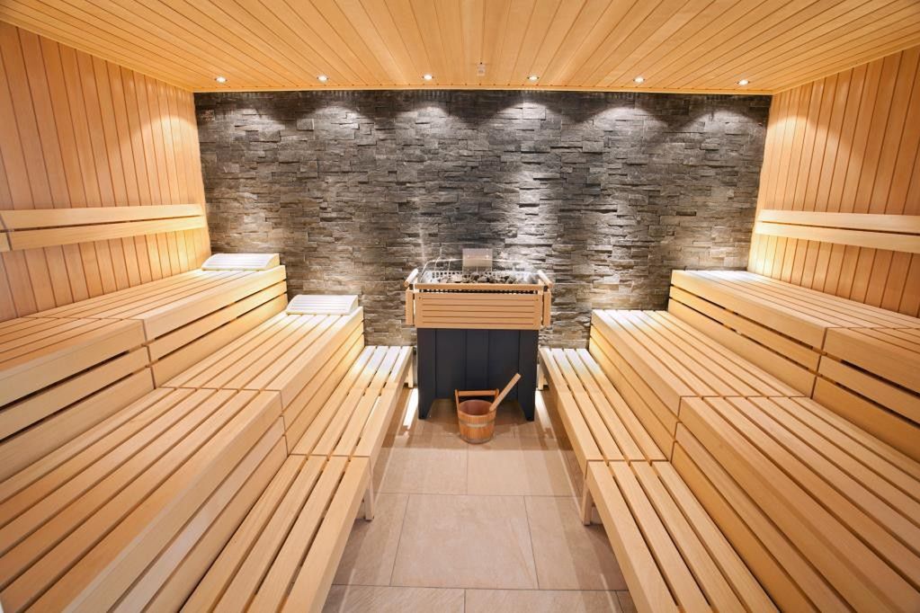 Astoria Bled - sauna