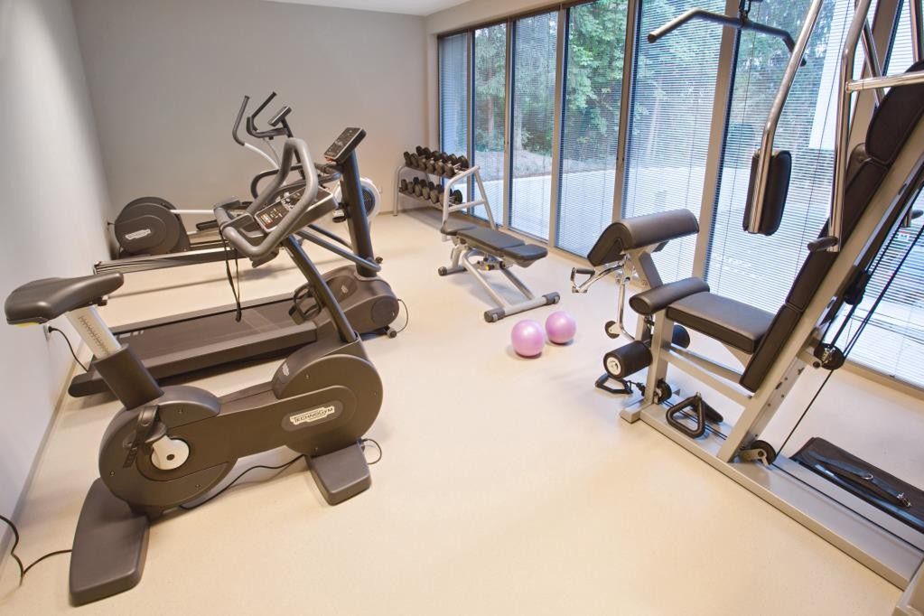 Astoria Bled - siłownia