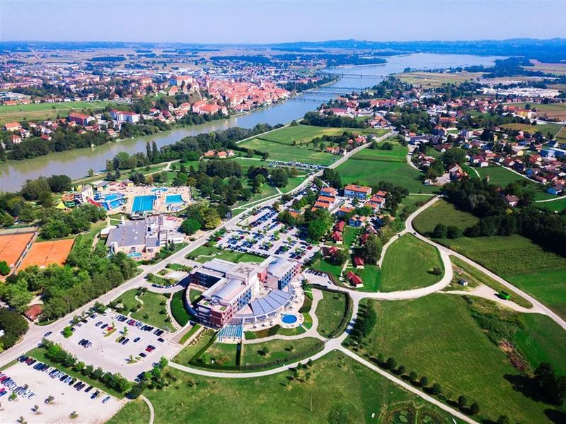 Bungalowy Terme Ptuj
