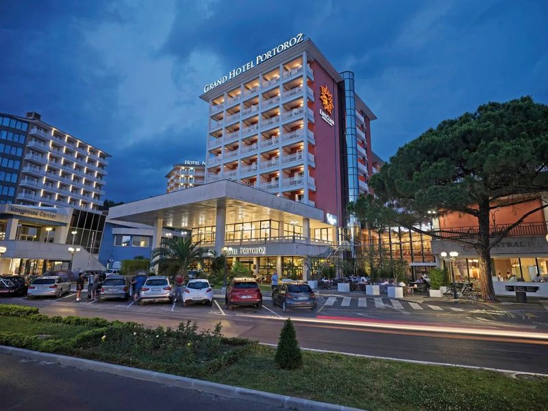 Grand Portoroz LifeClass (ex. Grand Palace)