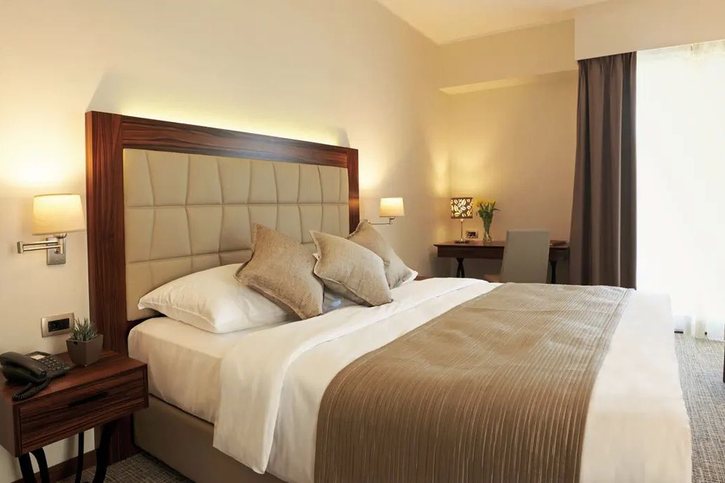 Grand Portoroz LifeClass (ex. Grand Palace) - pokój