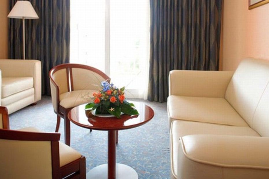 Grand Portoroz LifeClass (ex. Grand Palace) - pokój