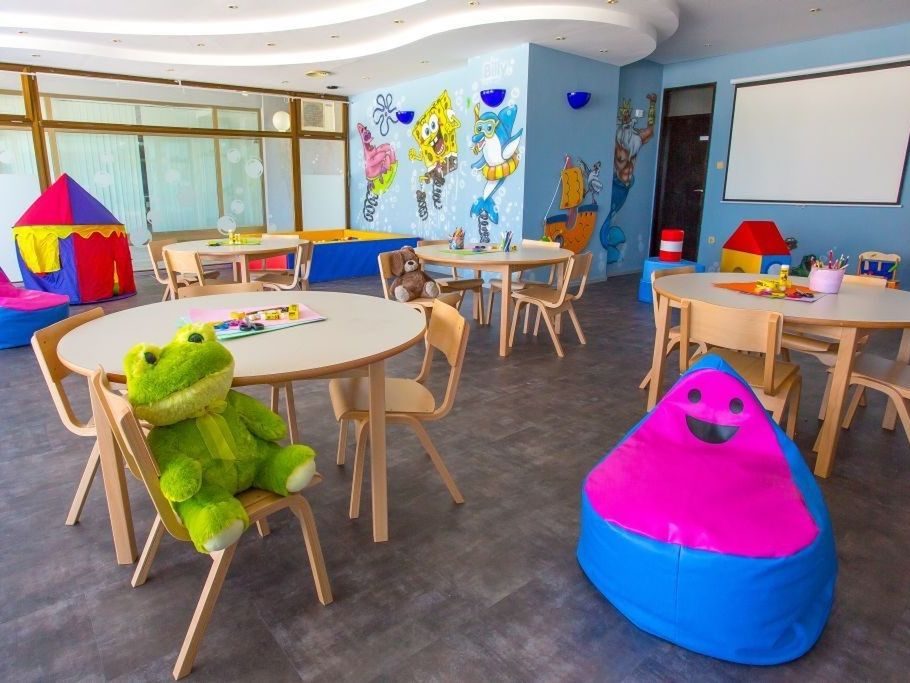 kids club