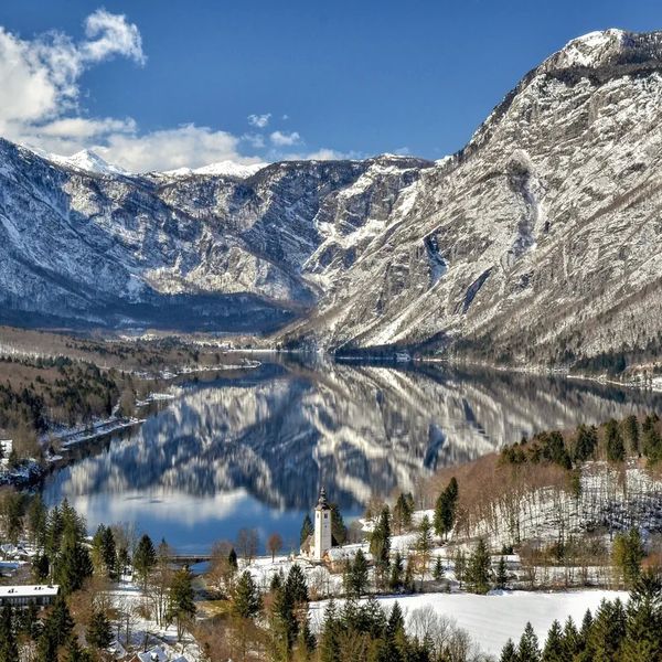 Jezero (Bohinj)