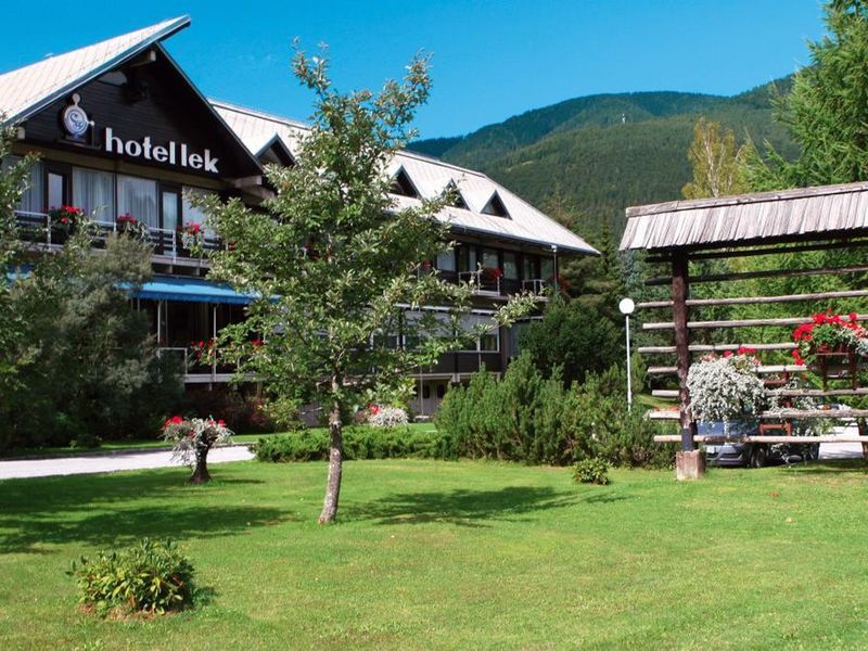 Kranjska Gora Hotel (ex. Lek)