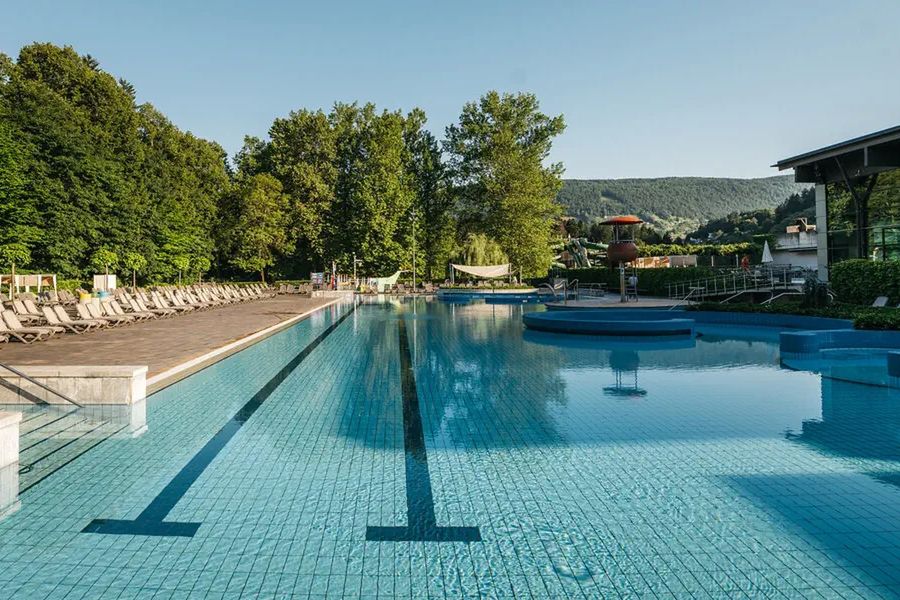 Kristal (Dolenjske Toplice) - basen