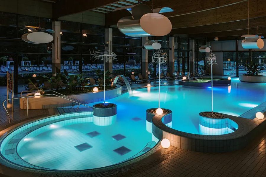 Kristal (Dolenjske Toplice) - basen