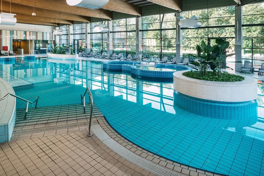 Kristal (Dolenjske Toplice) - basen