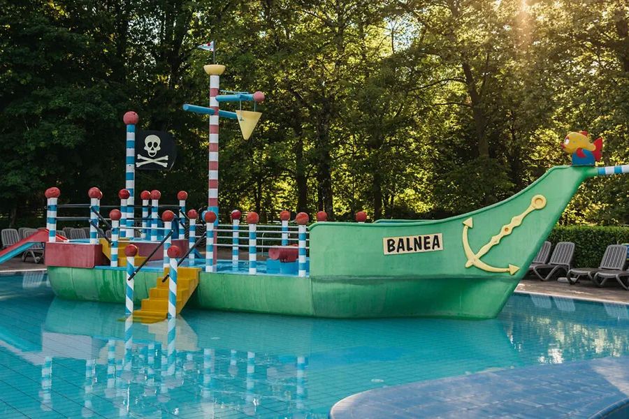 Kristal (Dolenjske Toplice) - basen