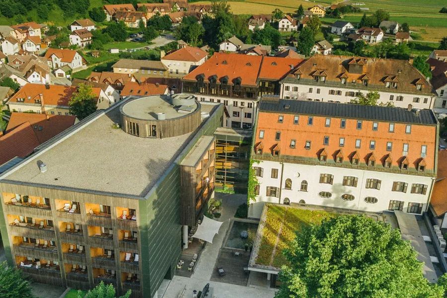 Kristal (Dolenjske Toplice) - obiekt