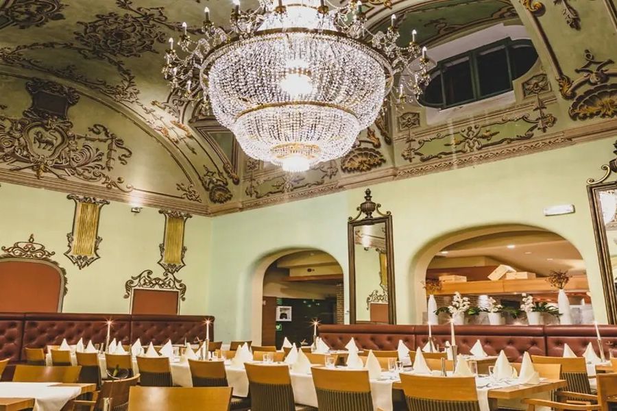 Kristal (Dolenjske Toplice) - restauracja