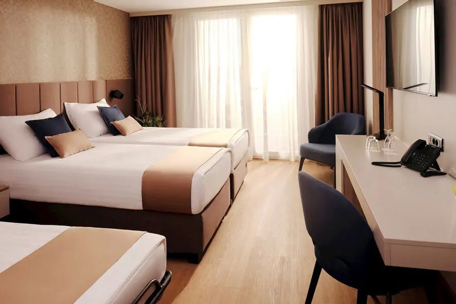 LifeClass Riviera (Portoroz) - pokój