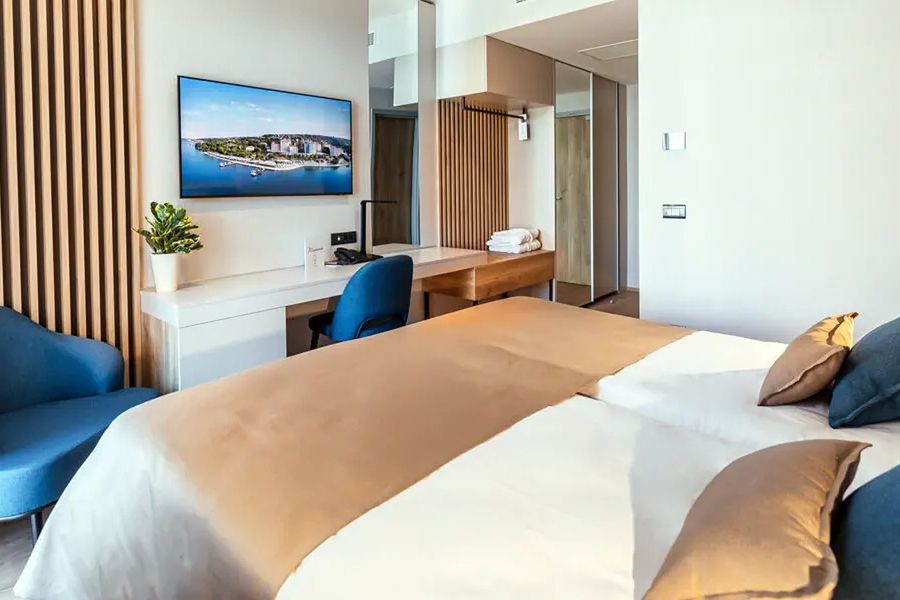 LifeClass Riviera (Portoroz) - pokój