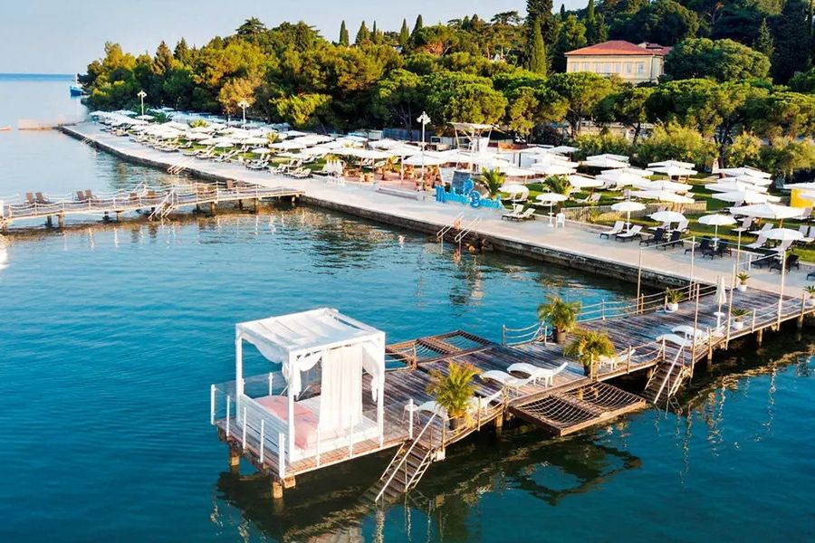 Hotel LifeClass Riviera (Portoroz)