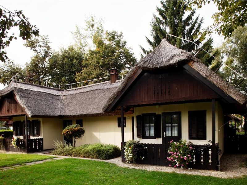Morawskie Toplice - Bungalowy