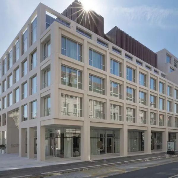 Occidental Ljubljana