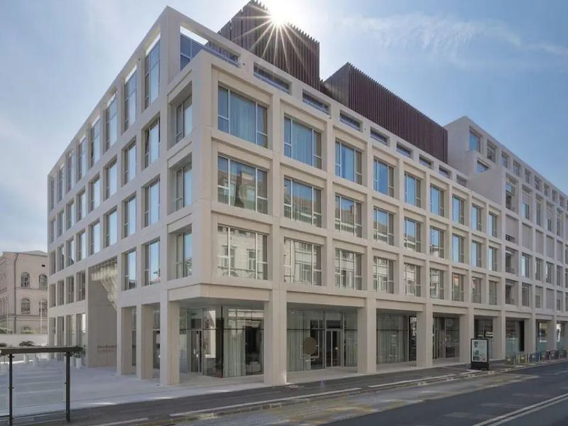 Occidental Ljubljana