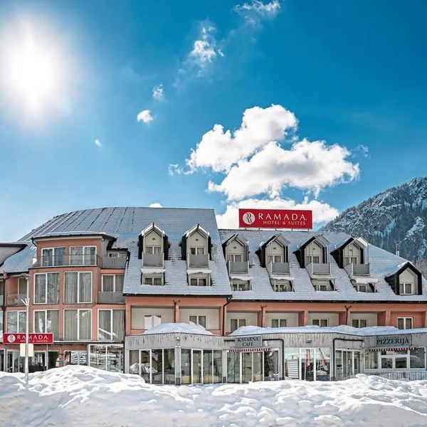 Ramada Hotel & Suites (ex GH Prisank)