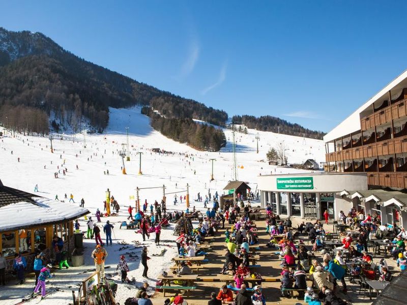 Ramada Resort Kranjska Gora (ex Larix)