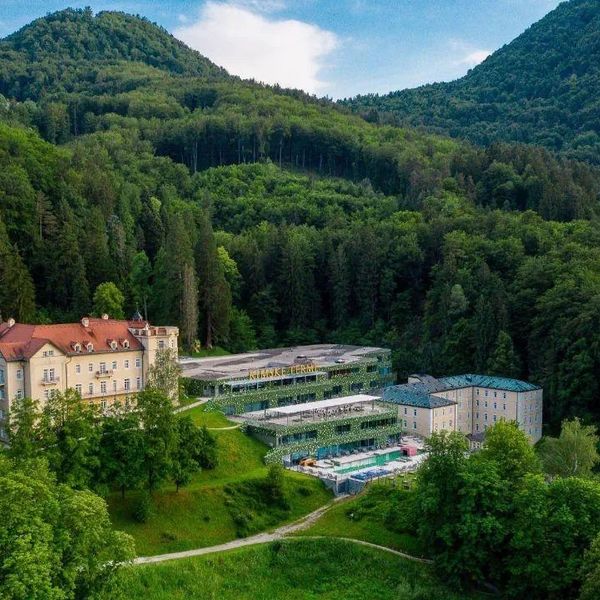 Hotel Rimski dvor w Słowenia (Pohorje - Savinjska) - oferta last minute