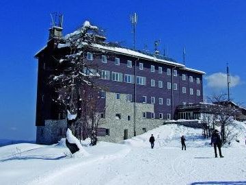 Ski Vogel 3*