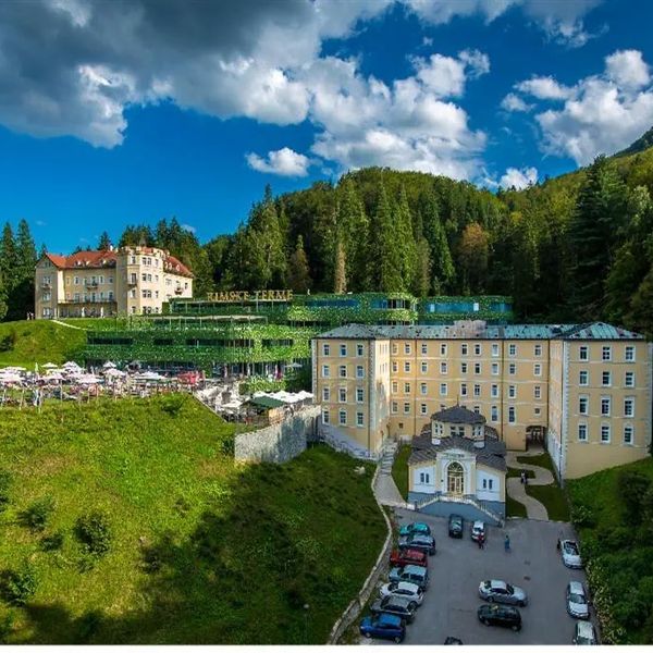 Hotel Sofijin dvor w Słowenia (Pohorje - Savinjska) - oferta last minute