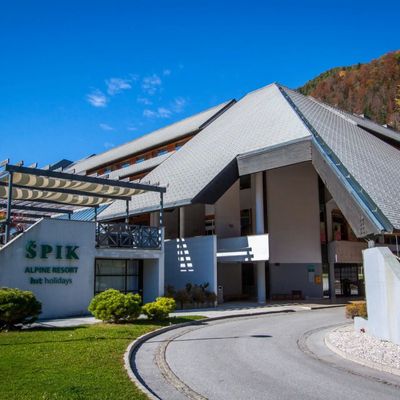 Spik Alpine Resort - Kranjska Gora
