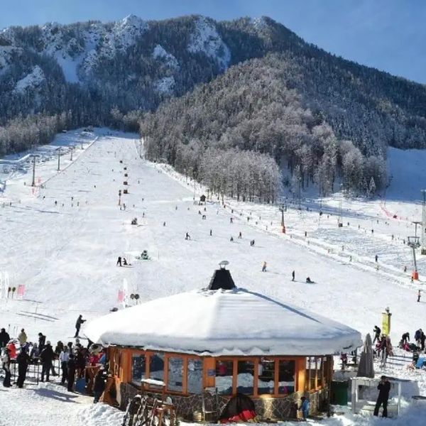 Spik Alpine Resort