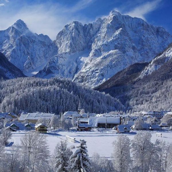 Spik Alpine Resort