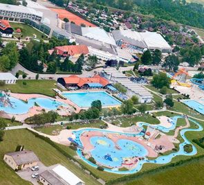 Terme (Catez ob Savi)