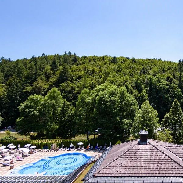 Thermenhotel Smarjeske Toplice
