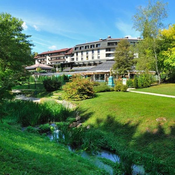 Thermenhotel Smarjeske Toplice
