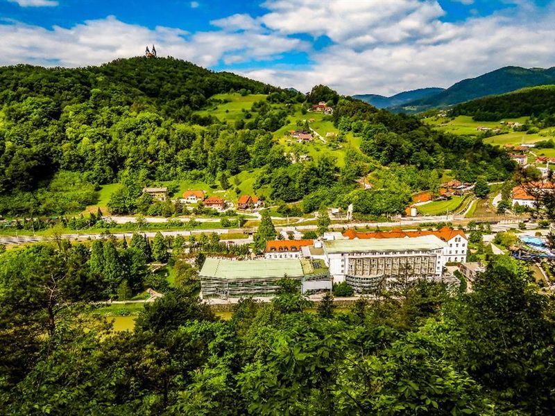 Thermenhotel Zdravilisce Lasko