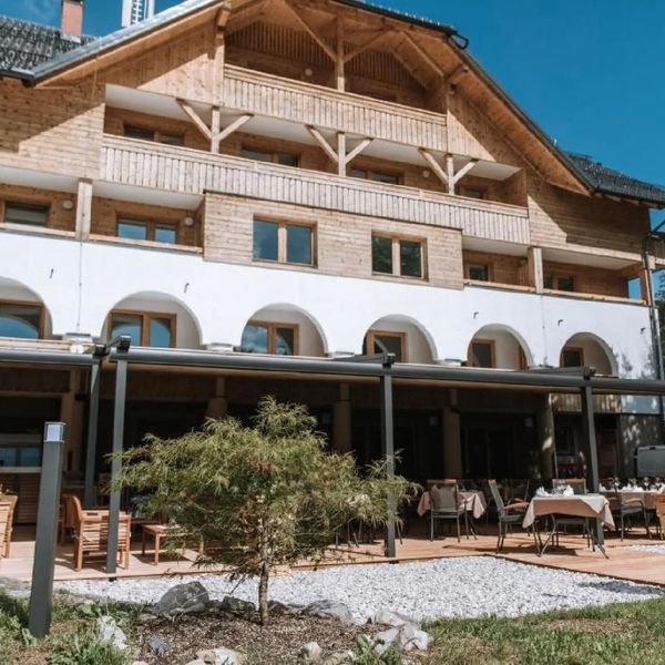 Triglav Apartmaji (ex. Triglav Residence)