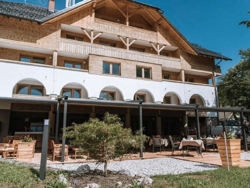 Triglav Apartmaji (ex. Triglav Residence)