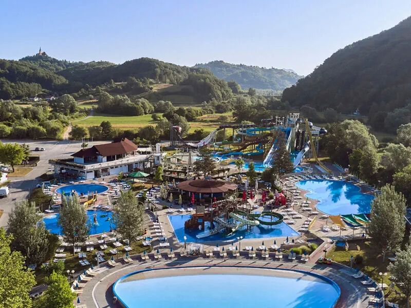 Village Lipa Terme Olimia (Podcetrtek)