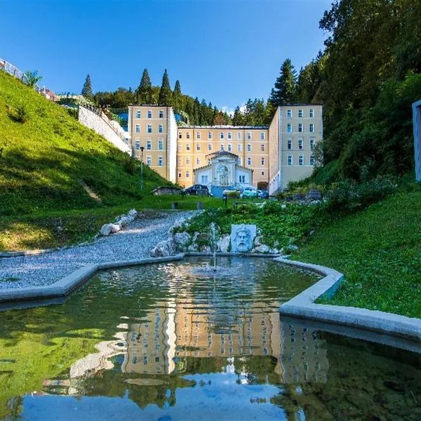 Hotel Zdraviliski Dvor w Słowenia (Pohorje - Savinjska) - oferta last minute